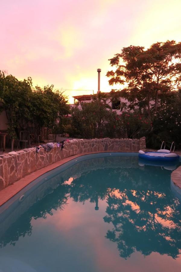 Cortijo Paraiso Charcon Higuera Exterior foto