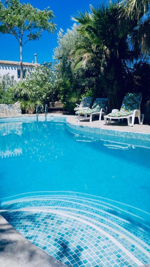 Cortijo Paraiso Charcon Higuera Exterior foto