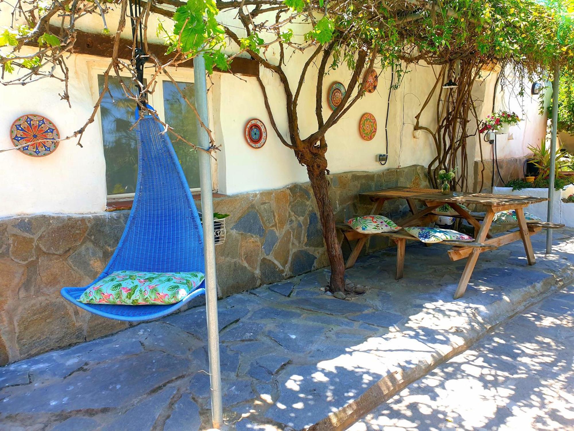 Cortijo Paraiso Charcon Higuera Cameră foto