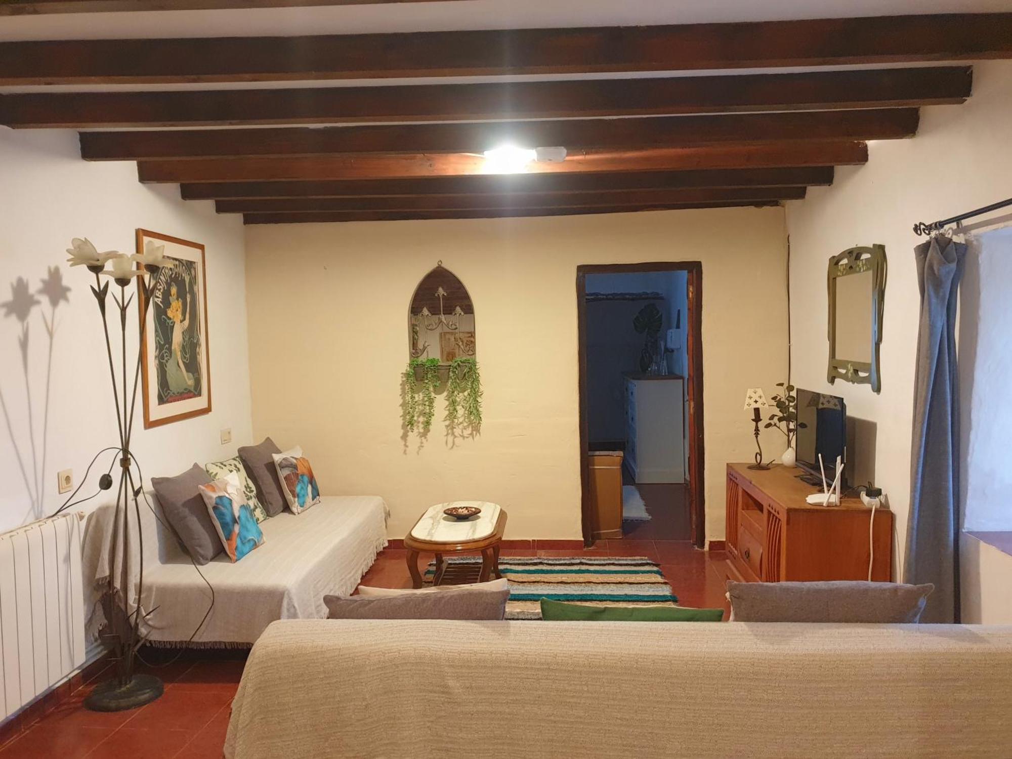 Cortijo Paraiso Charcon Higuera Cameră foto